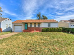 1808 Sandra Dr, Midwest City, OK 73110