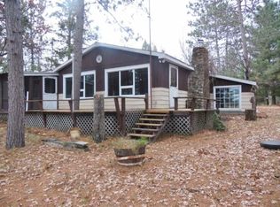 2843 Prairie Lake Rd, Tomahawk, WI 54487