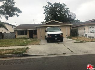 11722 Belhaven Ave, Los Angeles, CA 90059