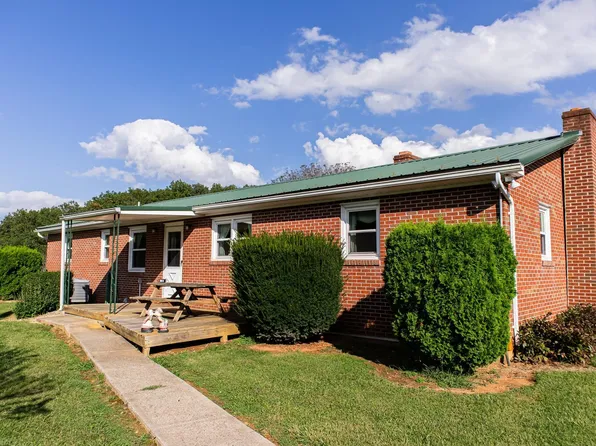 991 Wilburn Valley Rd, Pearisburg, VA 24134