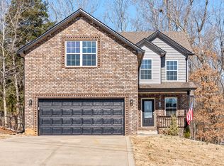 1351 Holden Dr, Clarksville, TN 37042