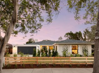 1514 Crestline Dr, Santa Barbara, CA 93105