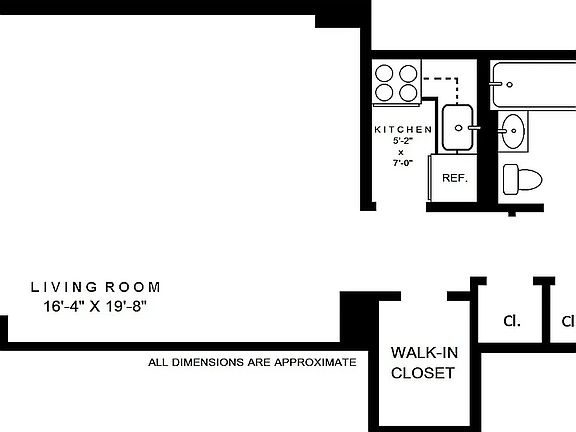 2nd image of 200 E 15th St APT 15A