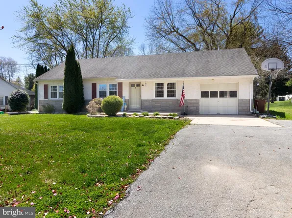 1416 Horseshoe Pike, Glenmoore, PA 19343