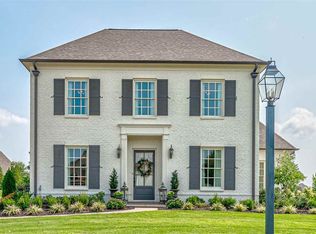 300 Twin Lakes Rd LOT 58, Collierville, TN 38017