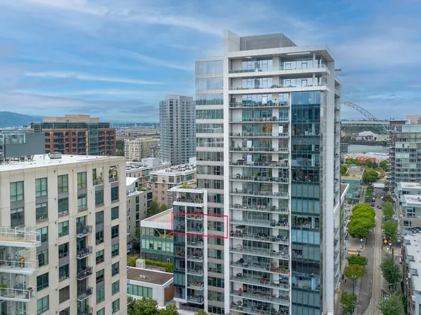 1001 NW Lovejoy St Unit 810, Portland, OR 97209