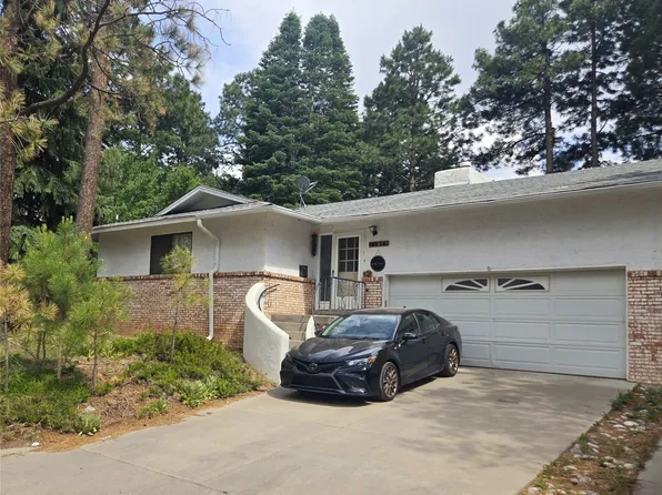 1917 Spruce St, Los Alamos, NM 87544