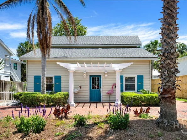 1406 Jones Avenue, Tybee Island, GA 31328