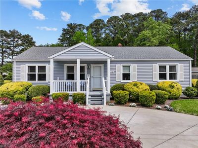 536 Sharp St, Virginia Beach, VA, 23452