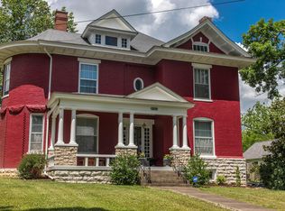 504 Beaumont Ave, Harrodsburg, KY 40330