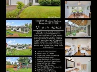 12850 SW Cleveland Bay Ln, Beaverton, OR 97008