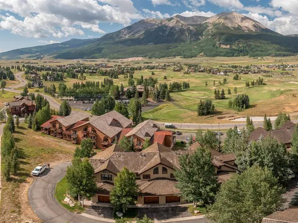 23 Links Lane #23, Crested Butte, CO 81224