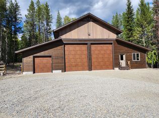 190 Evers Creek Connection Rd, Whitefish, MT 59937
