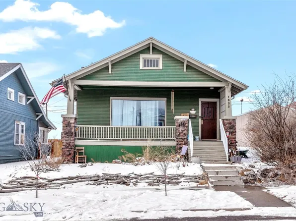 1035 Placer St, Butte, MT 59701