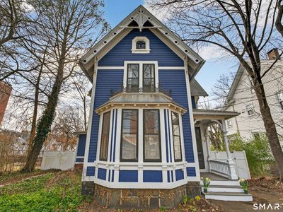 72 Mansfield Street, New Haven, CT, 06511