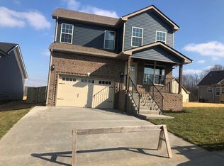 71 Gratton Ests LOT 71, Clarksville, TN 37043