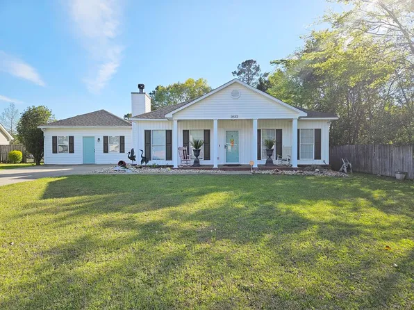 3632 Club Dr, Albany, GA 31721