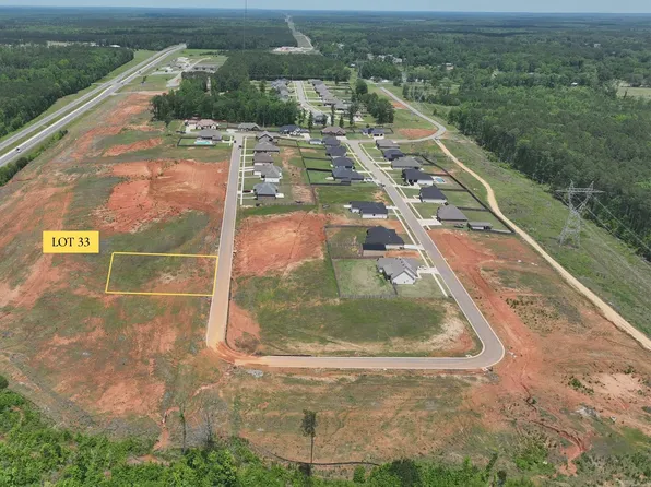 Hudson Dr Lot 33, Sheridan, AR 72150