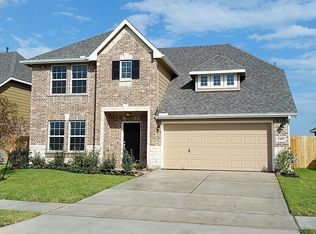 2487 Saddlecreek, Alvin, TX 77511