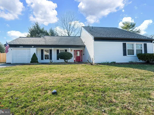 1443 Jordan Ave, Crofton, MD 21114