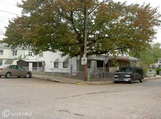 1100 Armistead Way, Baltimore, MD 21205