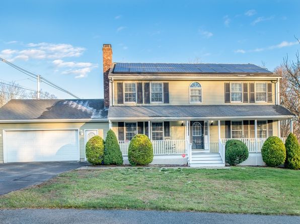 Recently Sold Homes In Attleboro Ma 2 505 Transactions Zillow