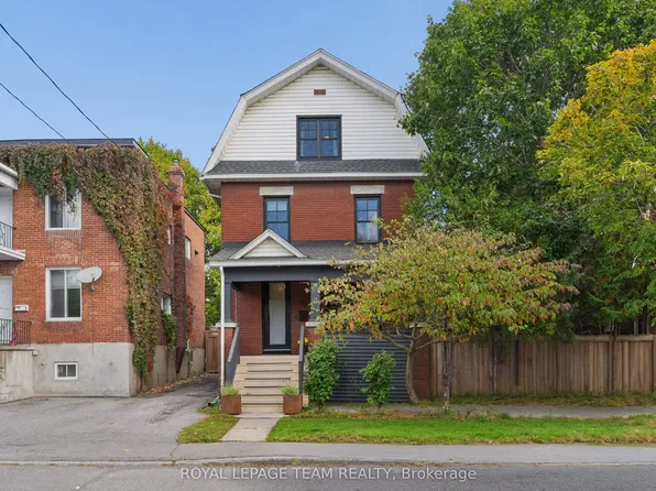 117 Fairmont Ave, Ottawa, ON K1Y 1X7