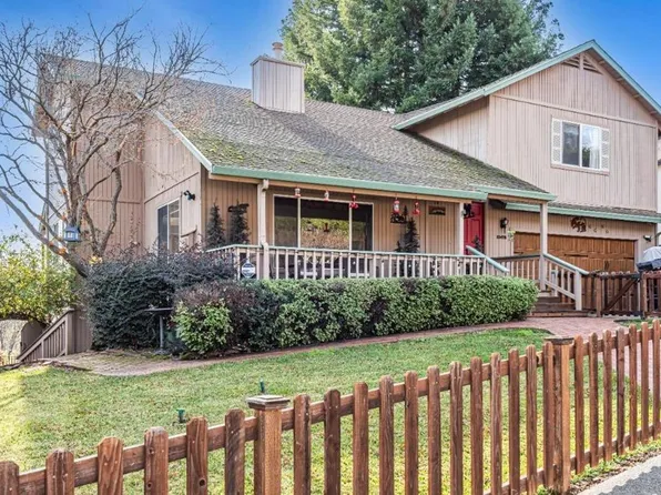 12478 Incline Dr, Auburn, CA 95603