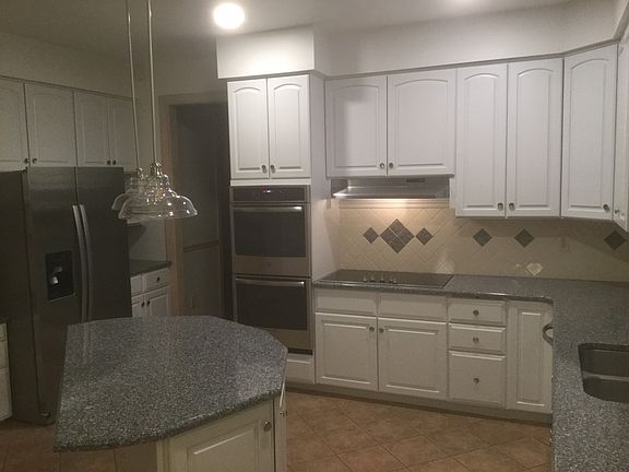 Updated kitchen