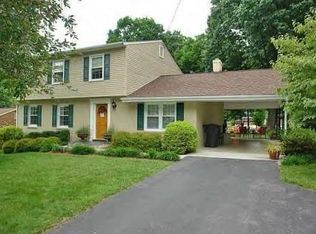 3308 Overhill Trl, Roanoke, VA 24018