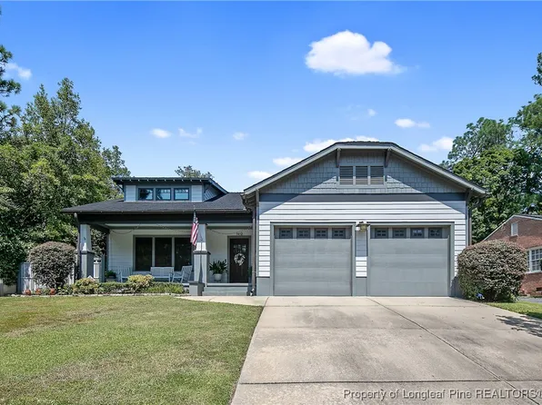 1412 Maywood Dr, Fayetteville, NC 28305