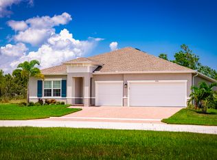 Sandalwood Plan, Spirit of Sebastian, Sebastian, FL 32958