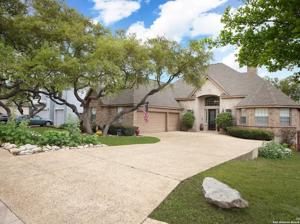 20914 Wild Springs Dr, San Antonio, TX 78258