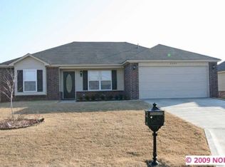 8629 S 261 East Ave, Broken Arrow, OK 74014