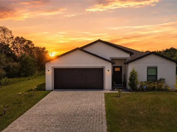 849 Sea Urchin Cir, Fort Myers, FL 33913