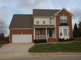 1022 Augustine Trl, Cary, NC 27518