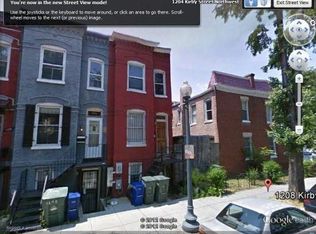 1208 Kirby St NW, Washington, DC 20001