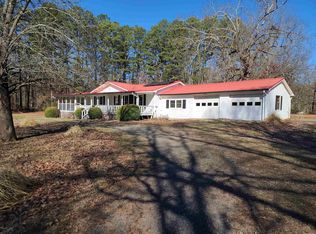 1259 Cow Shoals Rd, Heber Springs, AR 72543