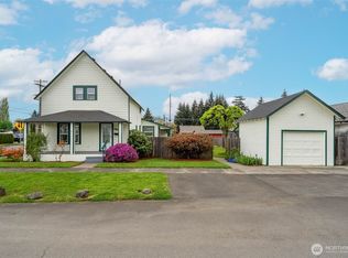 1201 N Tower Avenue, Centralia, WA 98531
