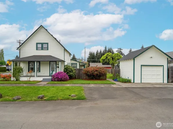 1201 N Tower Avenue, Centralia, WA 98531