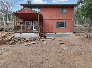 1184 Bennett Dr, Cripple Creek, CO 80813