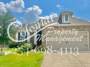 815 Hollyhock Dr, Temple, TX 76502