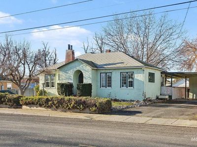 408 13th St, Clarkston, WA, 99403