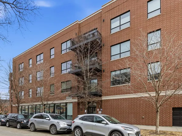 3047 N Oakley Ave Unit 301, Chicago, IL 60618
