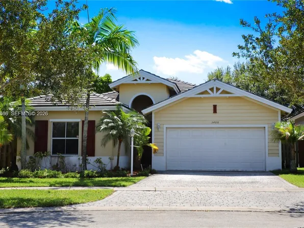 3488 NE 1st St, Homestead, FL 33033