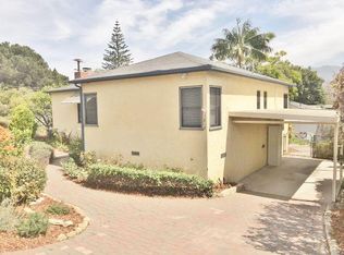 1814 Hillside Rd, Santa Barbara, CA 93101