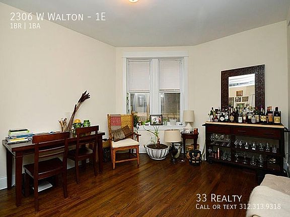 3rd image of 2306 W Walton St #1E