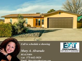 3212 Jupiter Rd, Las Cruces, NM 88012