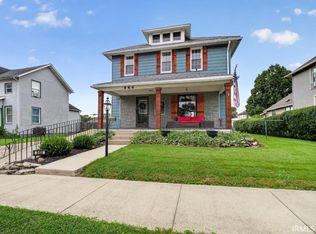 966 Charles St, Huntington, IN 46750