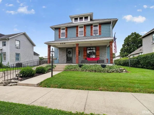 966 Charles St, Huntington, IN 46750